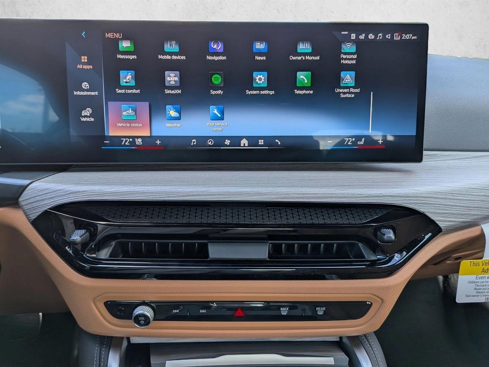 2026 BMW 4 Series 430i - Photo 14