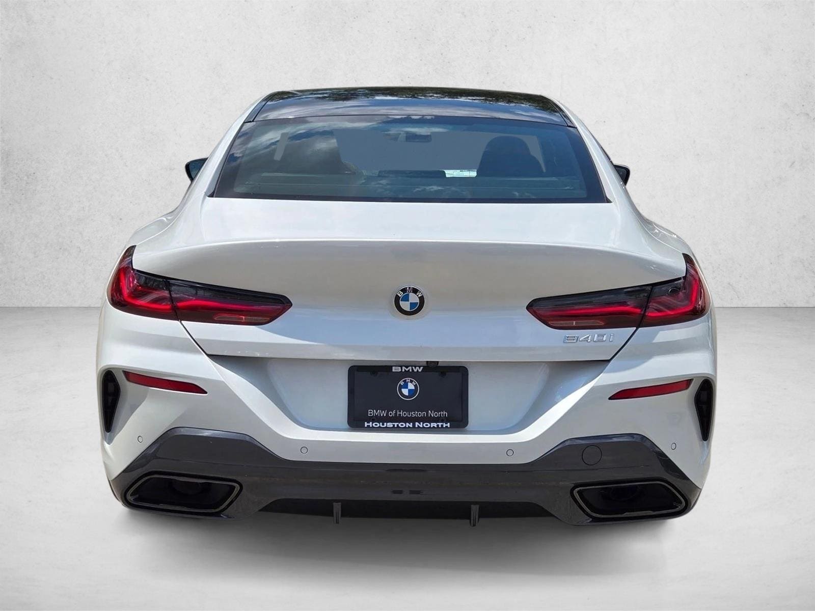 2026 BMW 8 Series 840i - Photo 7