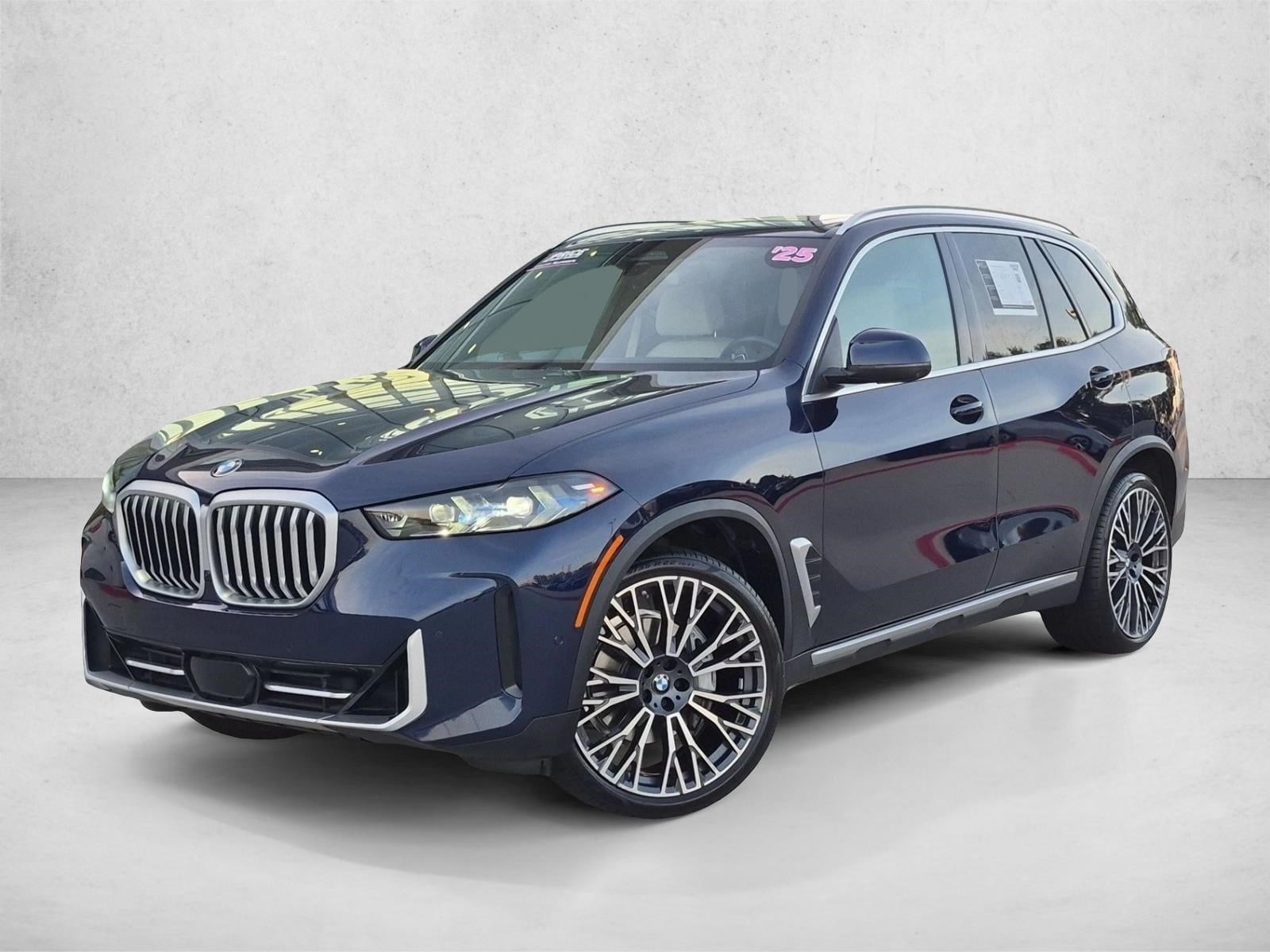 2025 BMW X5