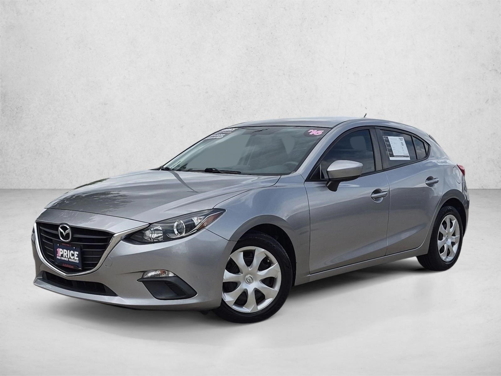 2016 Mazda MAZDA3