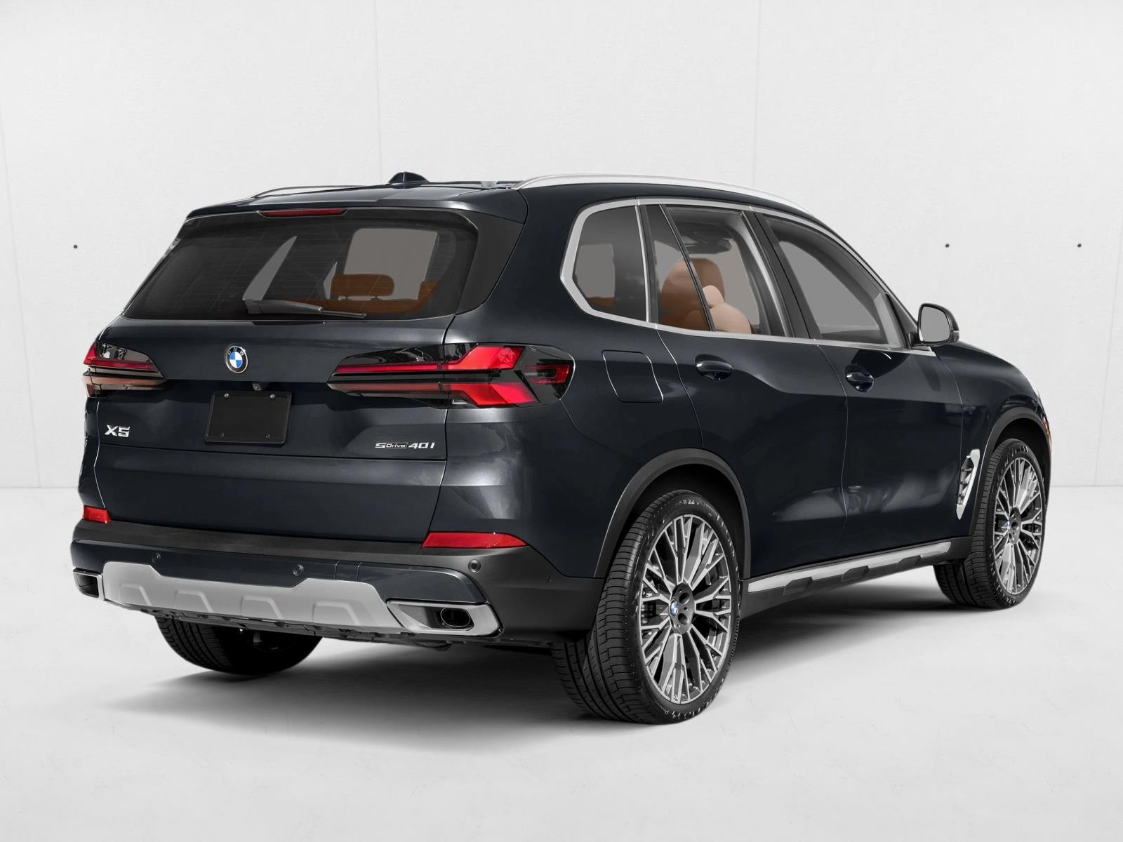 Used 2026 BMW X5 xDrive40i SUV