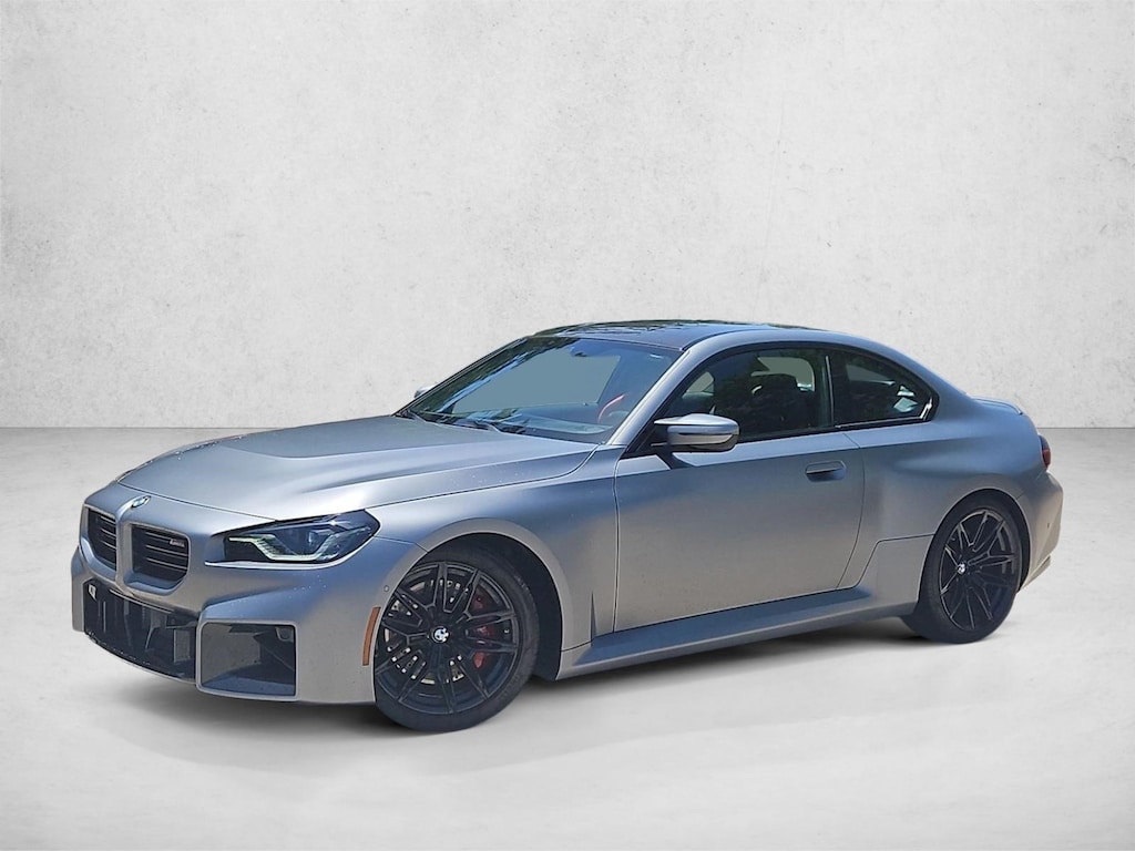 Used 2025 BMW M2 Coupe