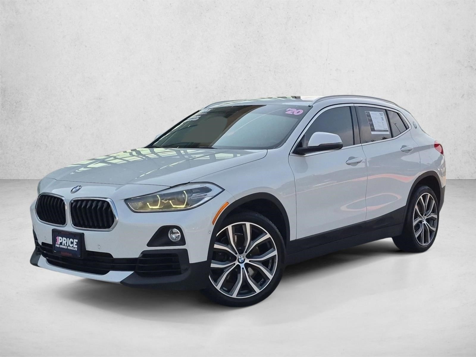 2020 BMW X2