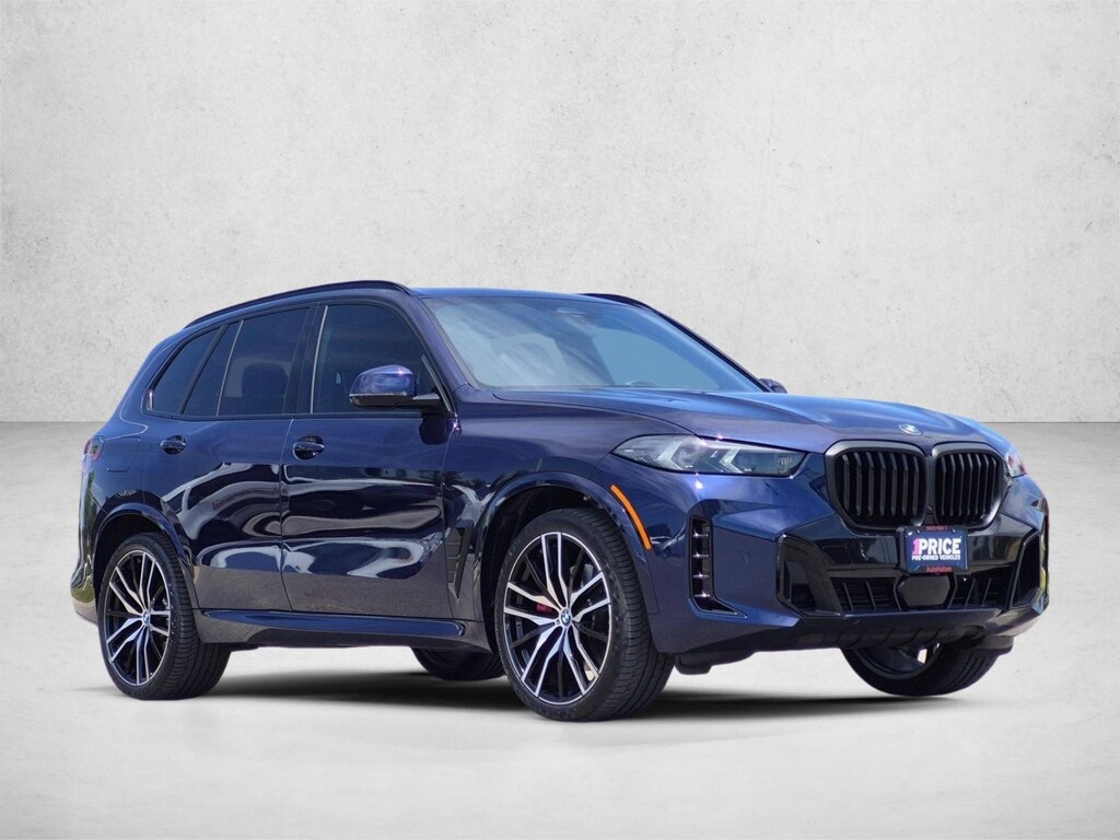 Used 2026 BMW X5 xDrive40i SUV