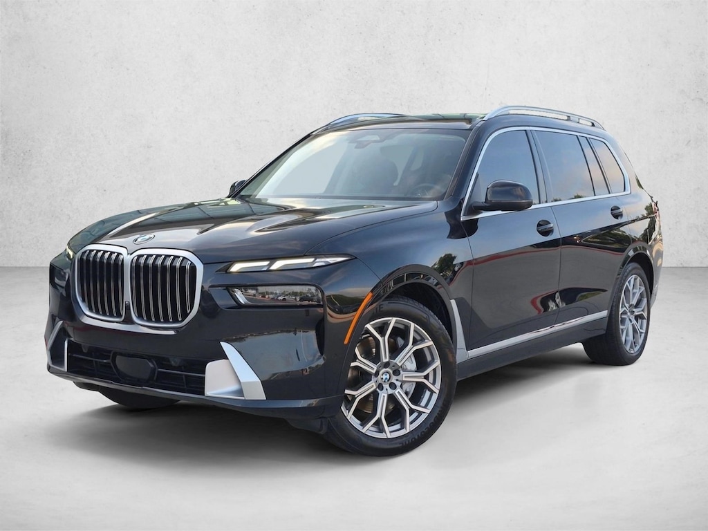 Certified 2023 BMW X7 xDrive40i Sport Utility
