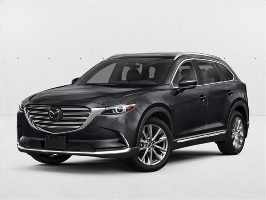 Used 2020 Mazda Mazda CX-9 Grand Touring SUV