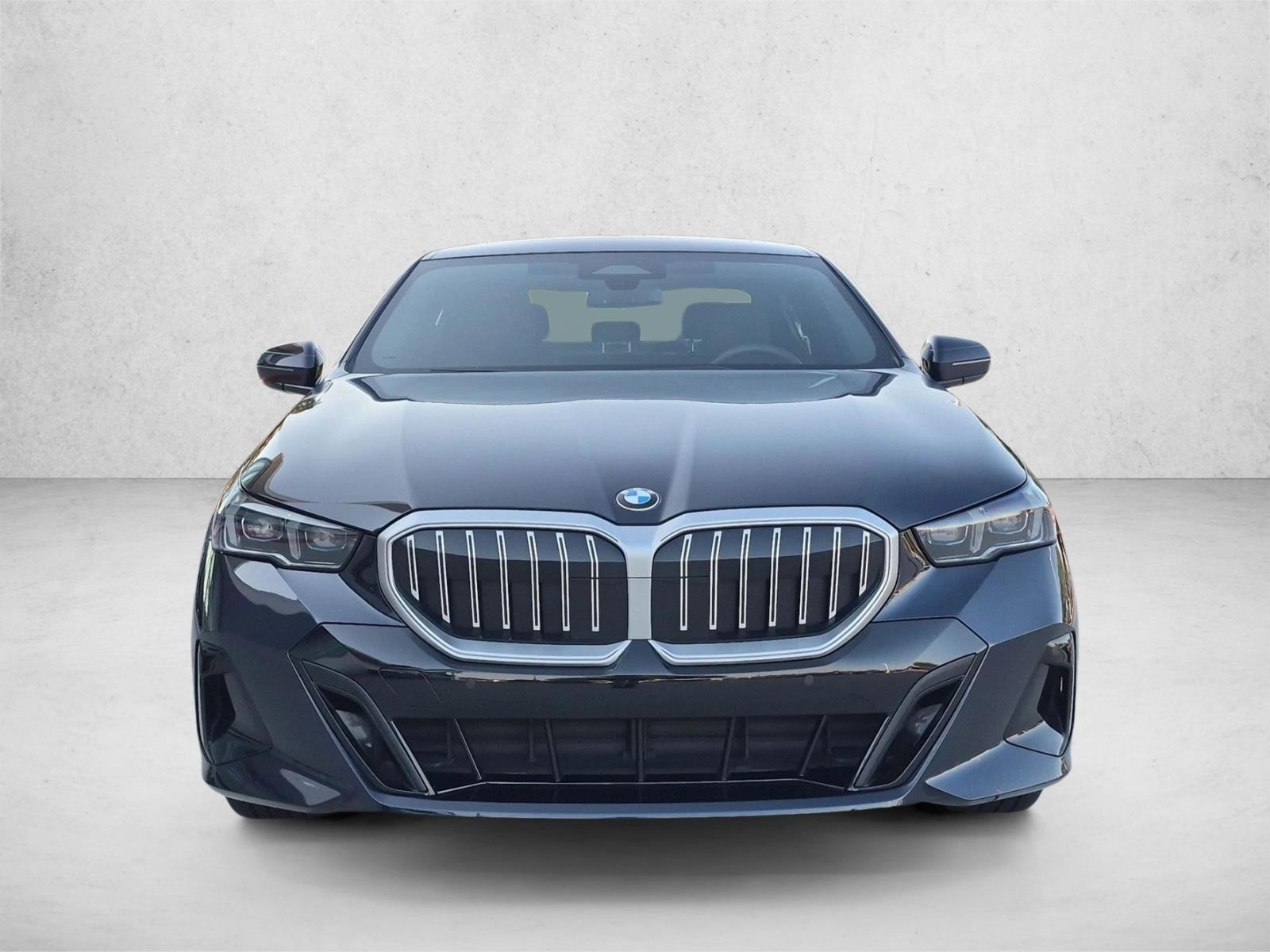Certified 2026 BMW 530i Sedan