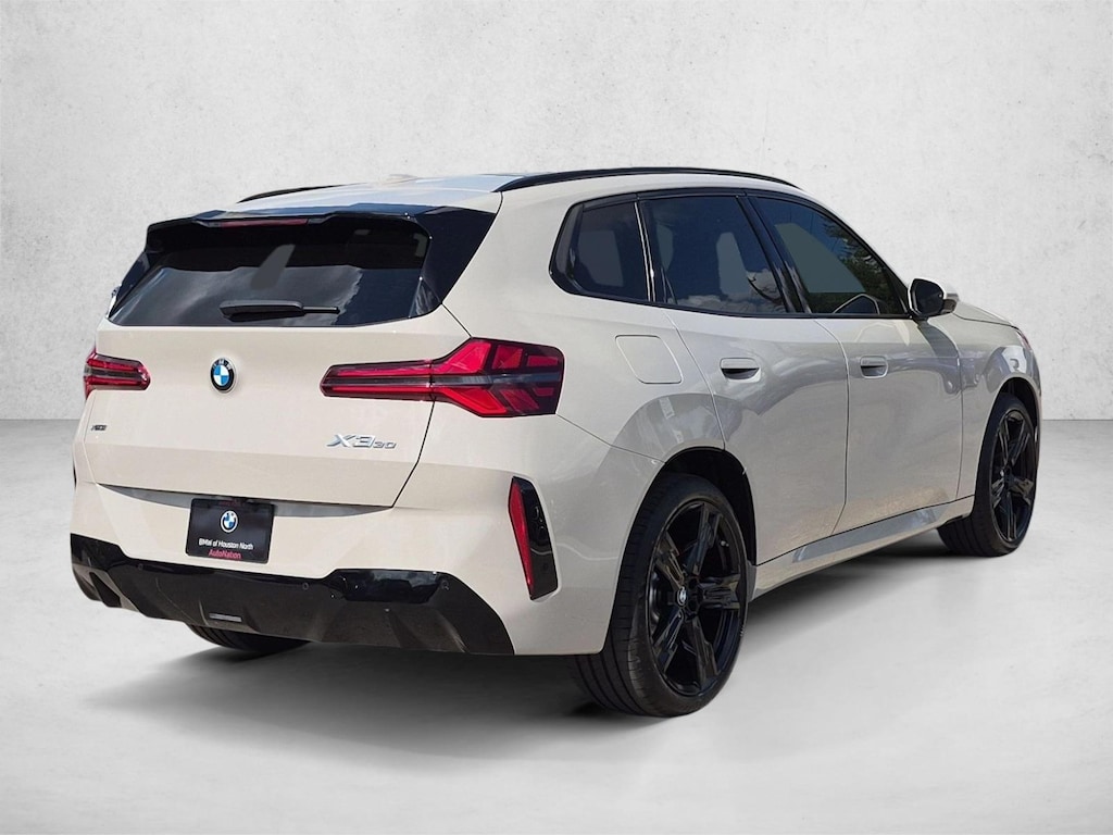 New 2026 BMW X3 30 xDrive SUV