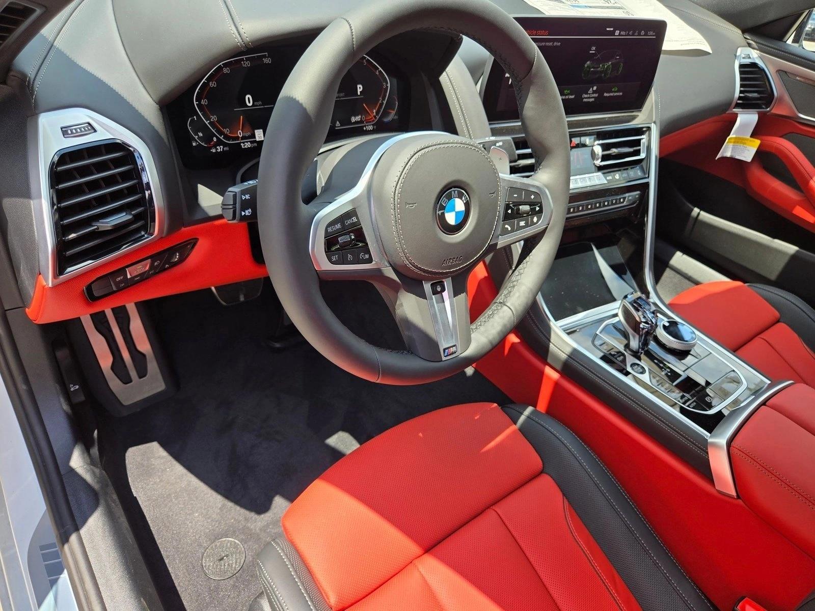 2026 BMW 8 Series 840i - Photo 3