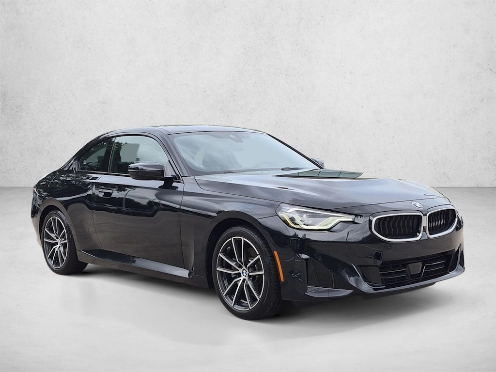 Certified 2026 BMW 230i Coupe