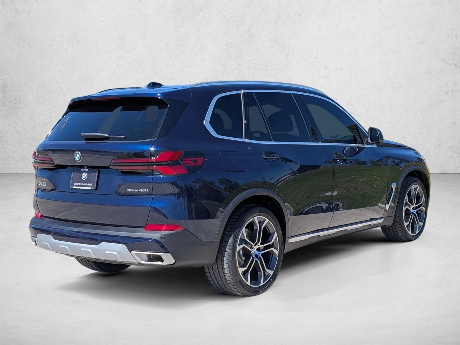 Used 2026 BMW X5 sDrive40i SUV