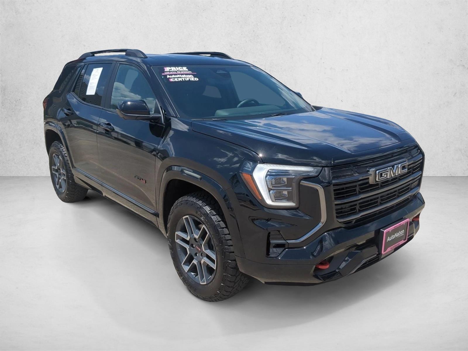Used 2026 GMC Terrain AT4 SUV