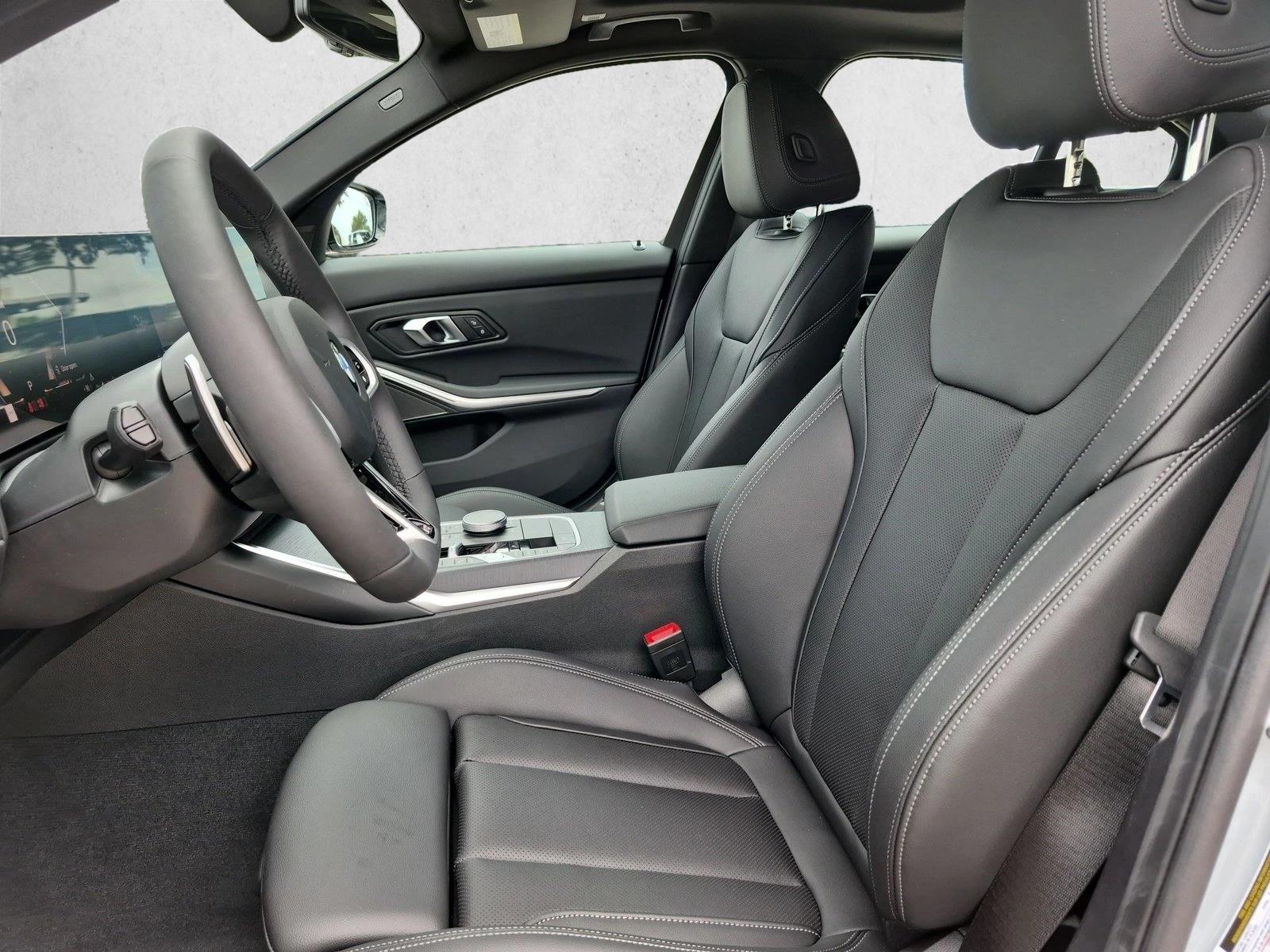 New 2026 BMW 330i Sedan