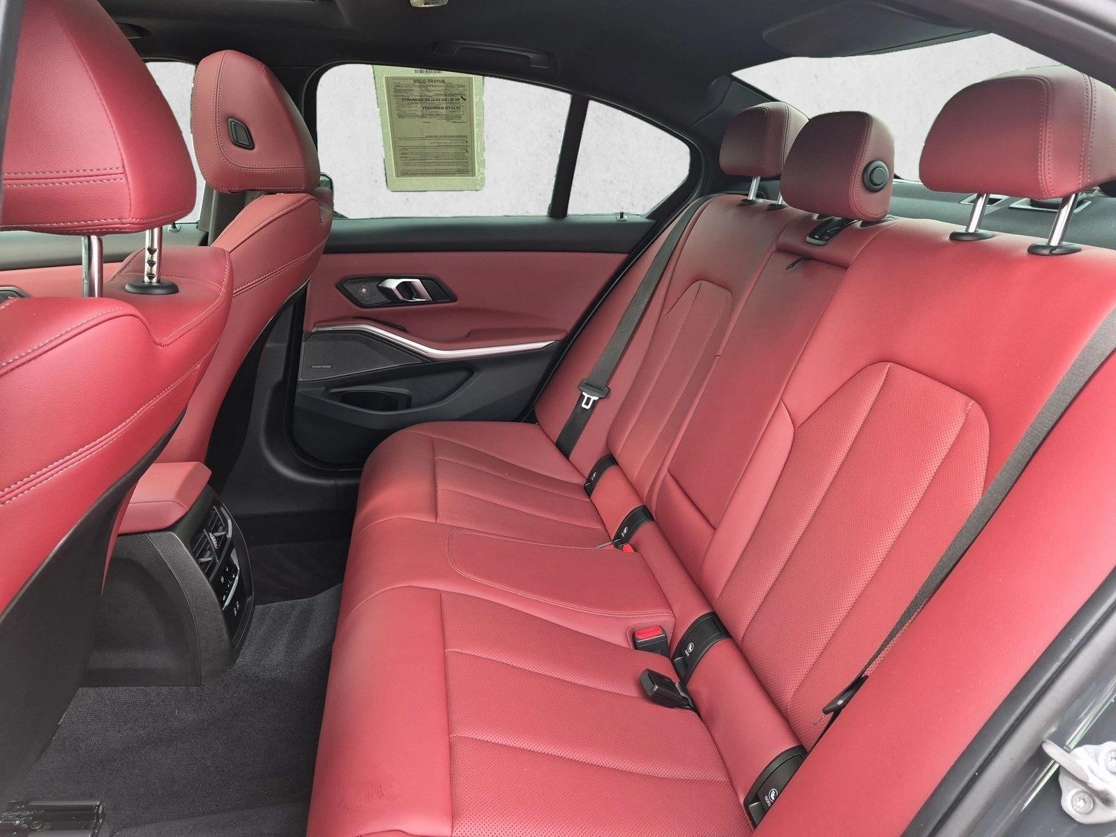 2024 BMW 3 Series M340i - Photo 20