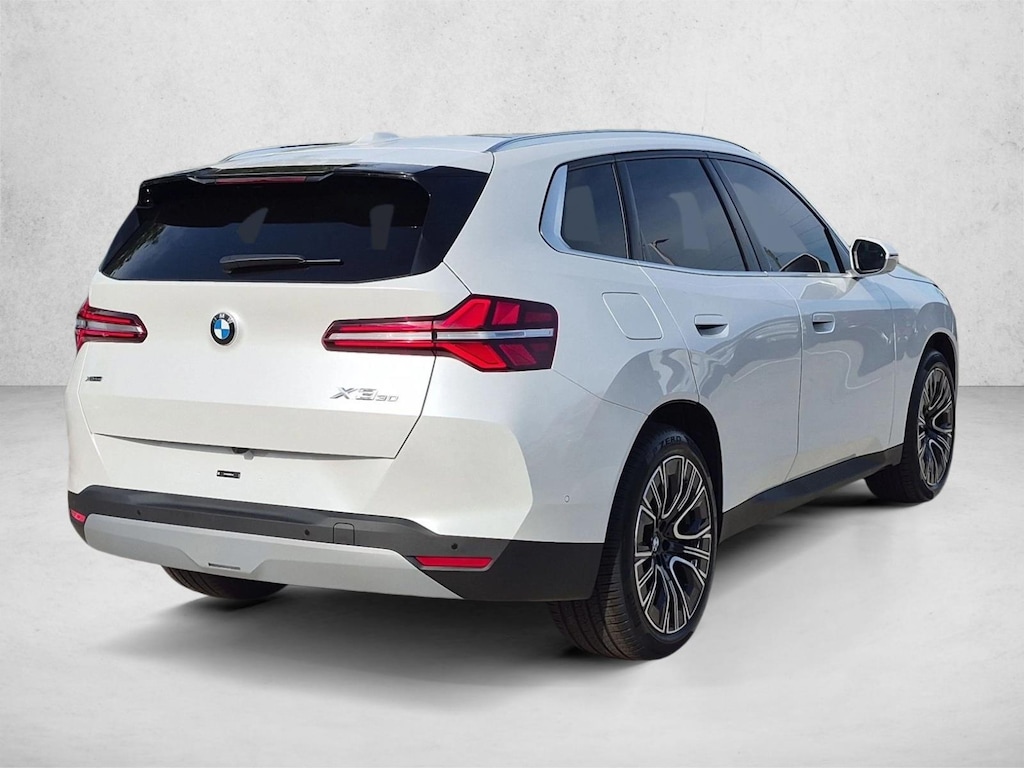 New 2026 BMW X3 30 xDrive SUV