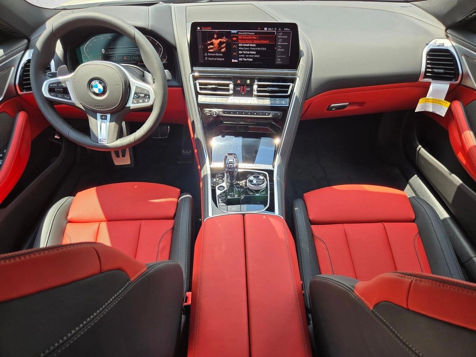 2026 BMW 8 Series 840i - Photo 11