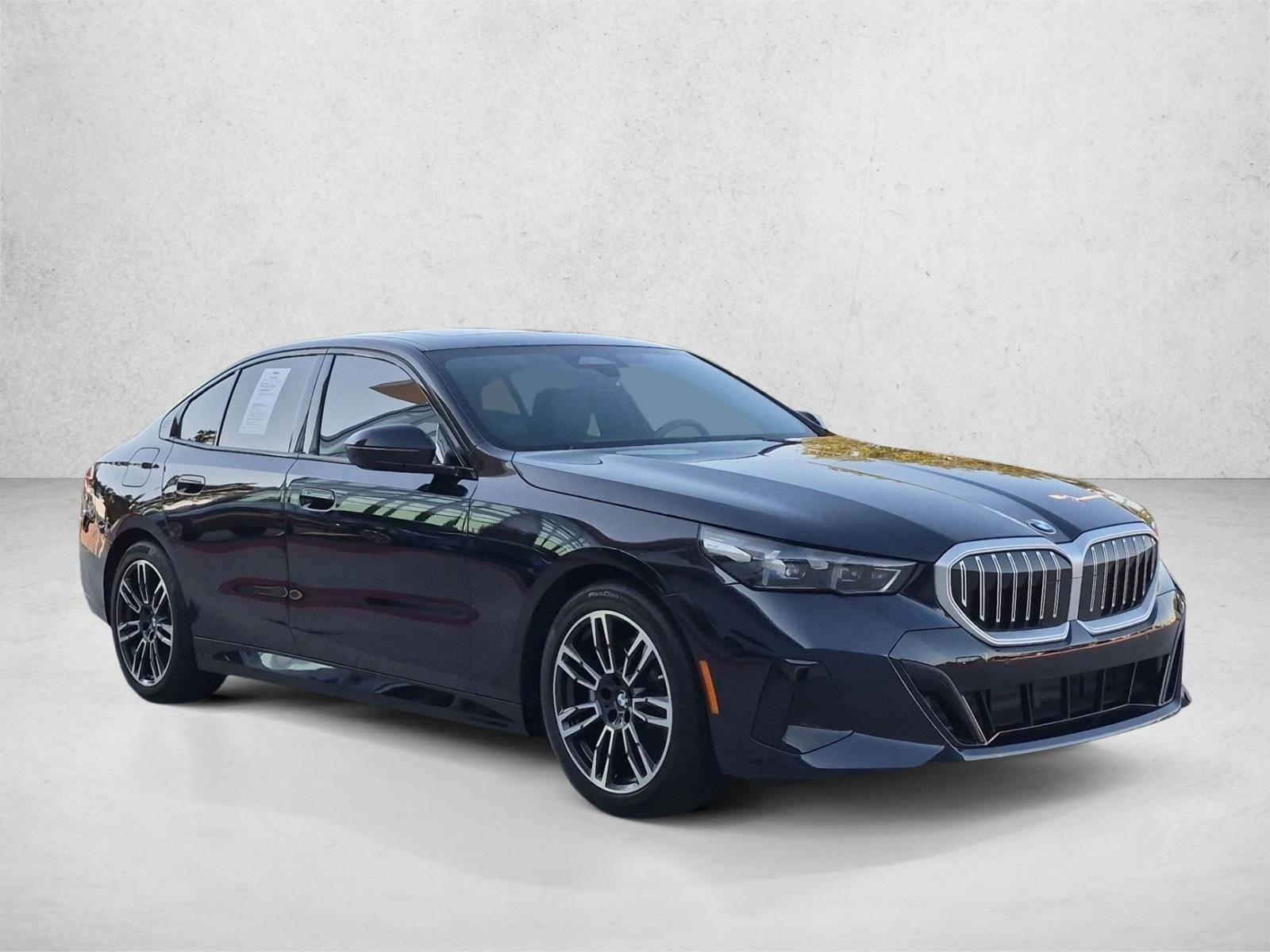 Certified 2026 BMW 530i Sedan