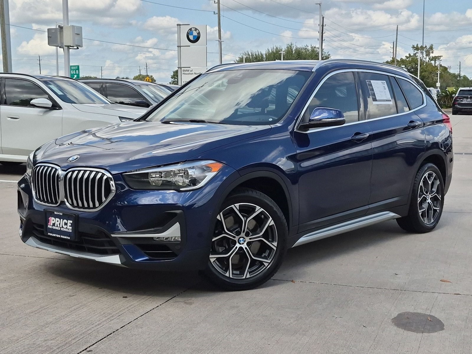 2020 BMW X1