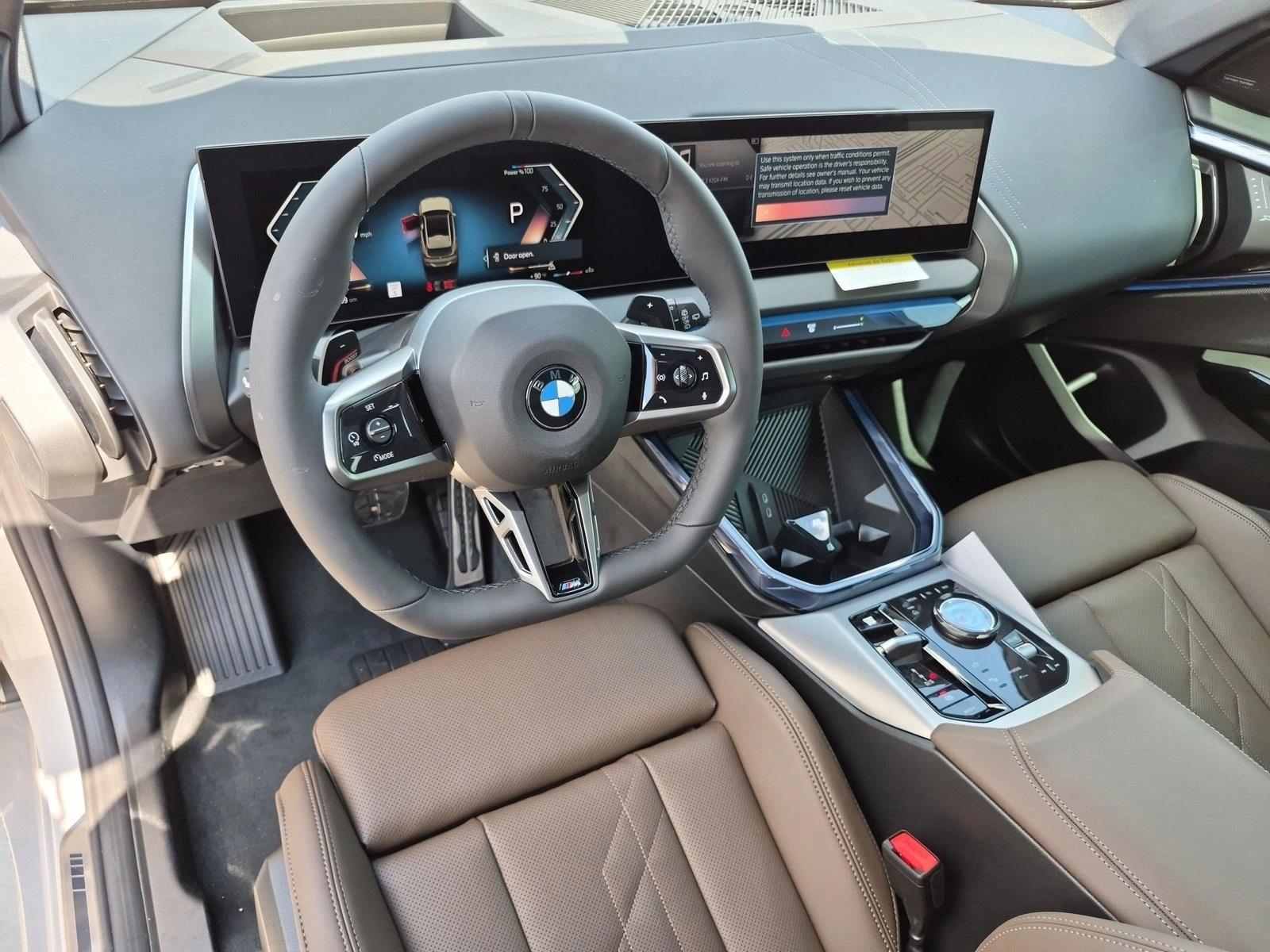 New 2026 BMW X3 30 xDrive SUV
