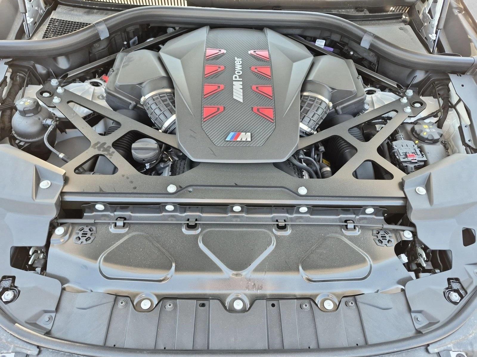 2026 BMW X5 M X5 M - Photo 17