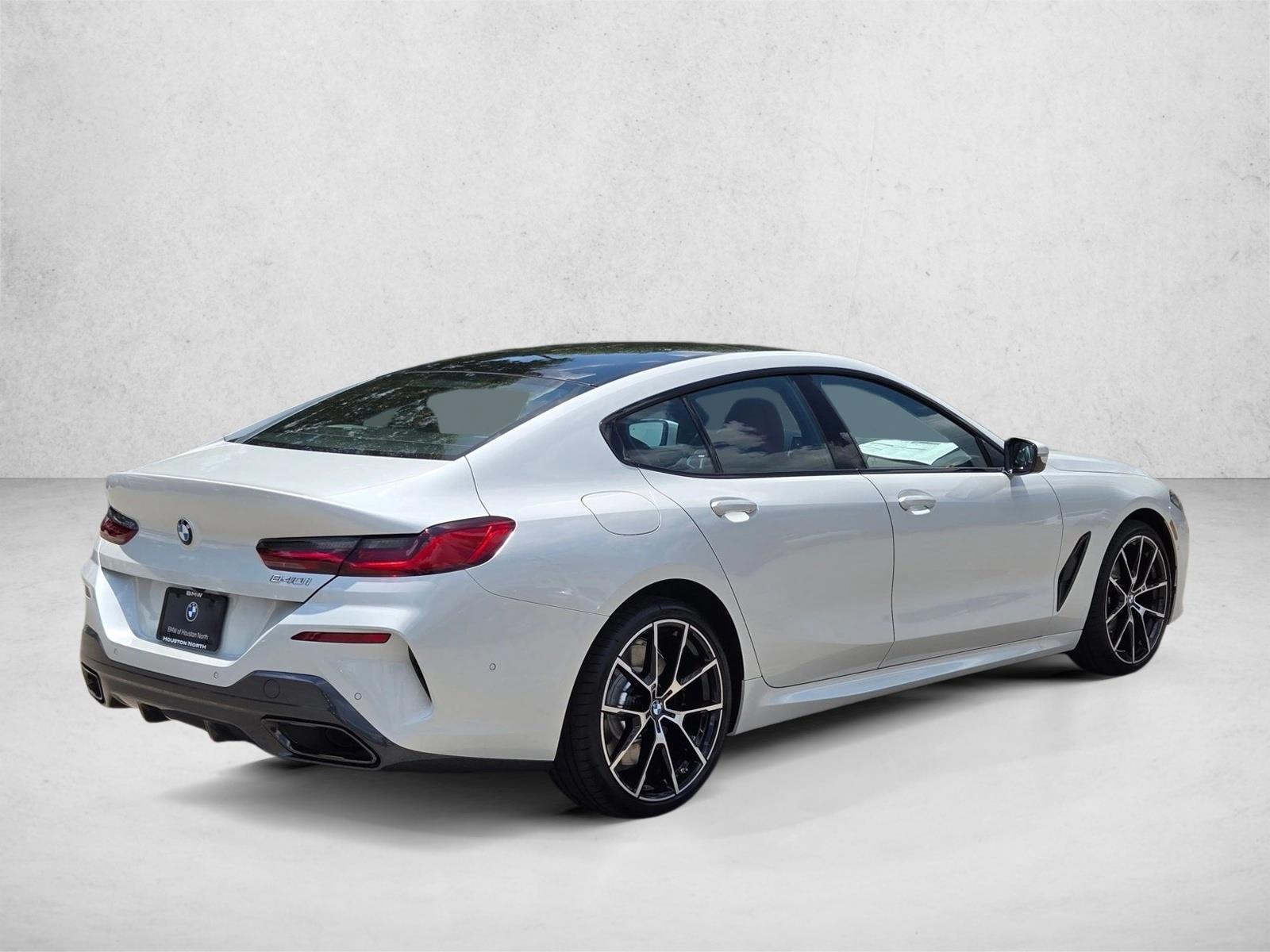 2026 BMW 8 Series 840i - Photo 2