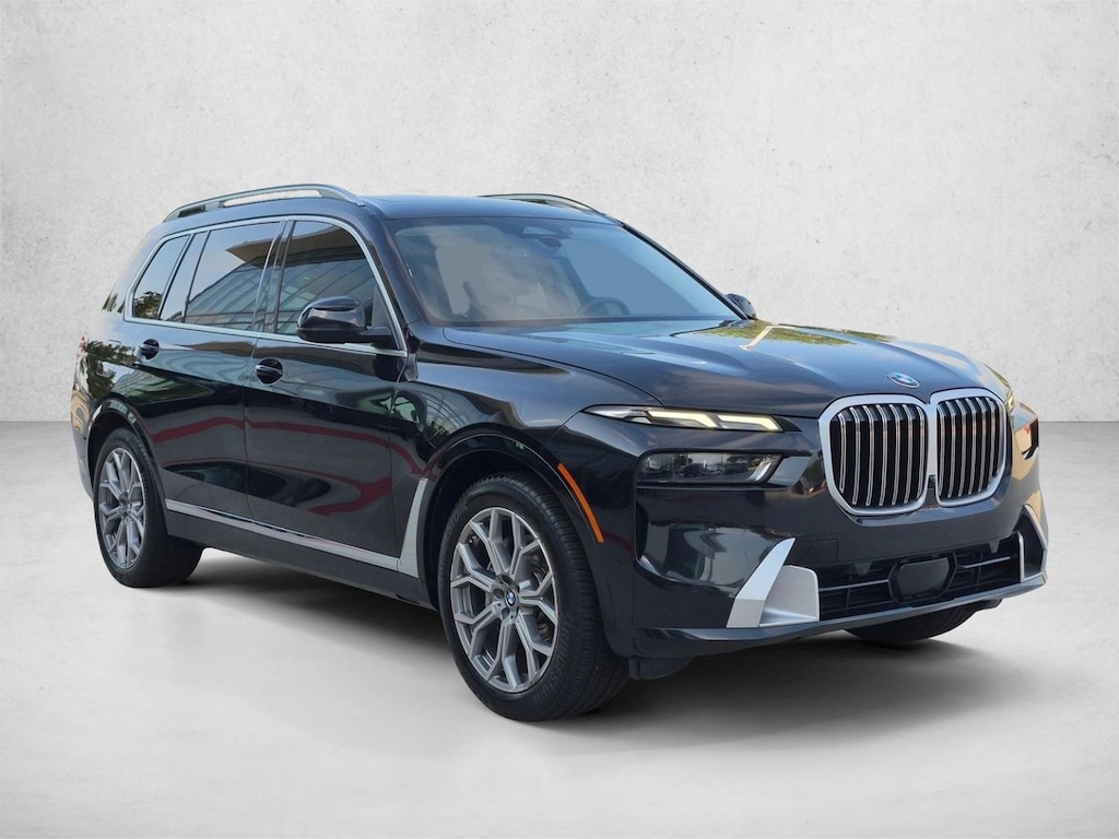 Certified 2023 BMW X7 xDrive40i Sport Utility
