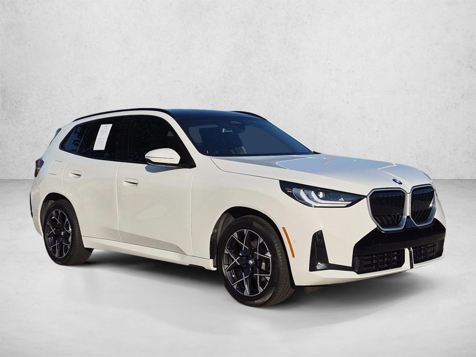 Certified 2026 BMW X3 30 xDrive Sport Utility