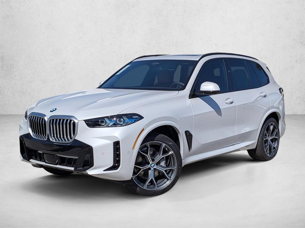 Used 2026 BMW X5 sDrive40i SUV
