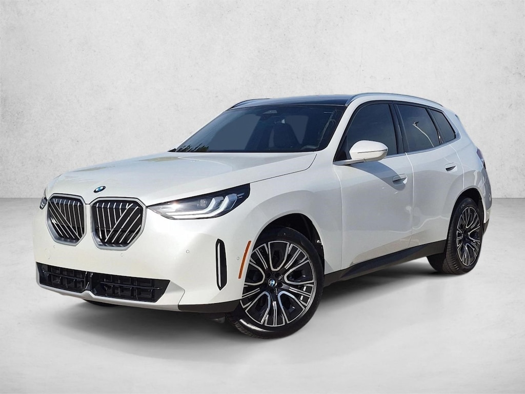 New 2026 BMW X3 30 xDrive SUV