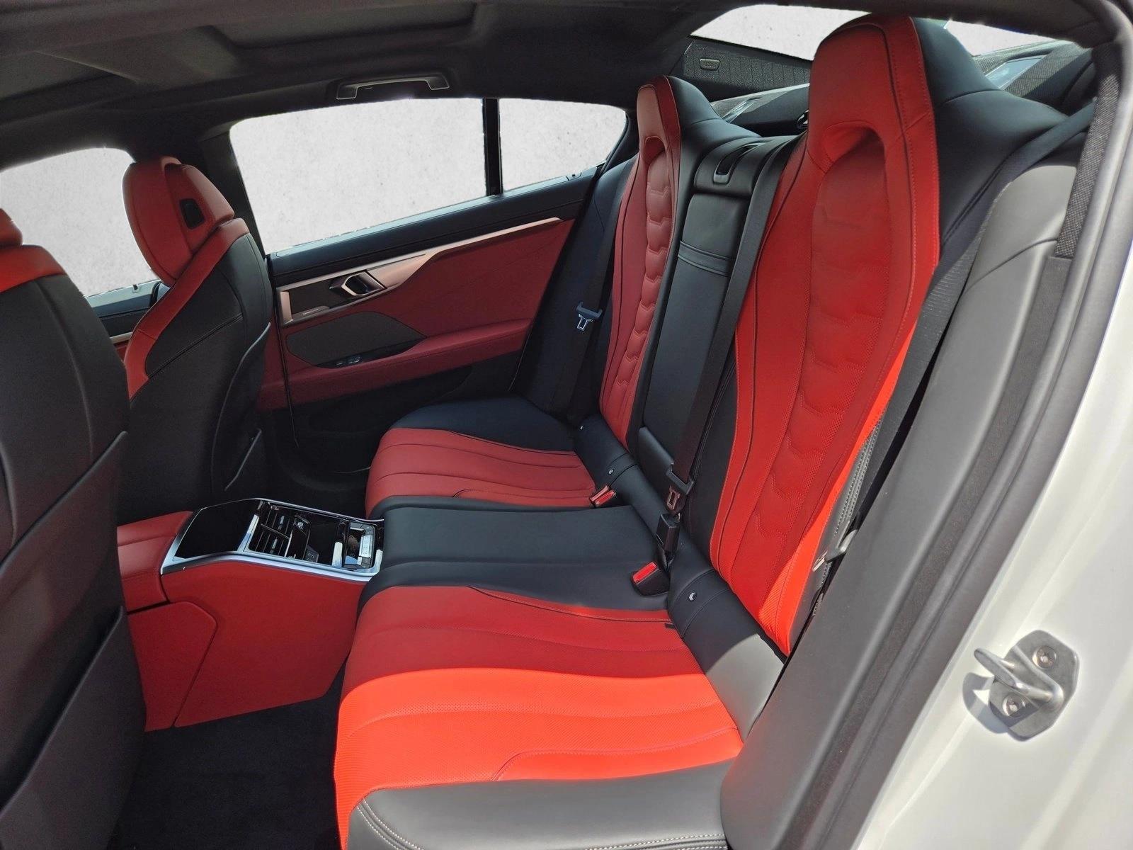 2026 BMW 8 Series 840i - Photo 16