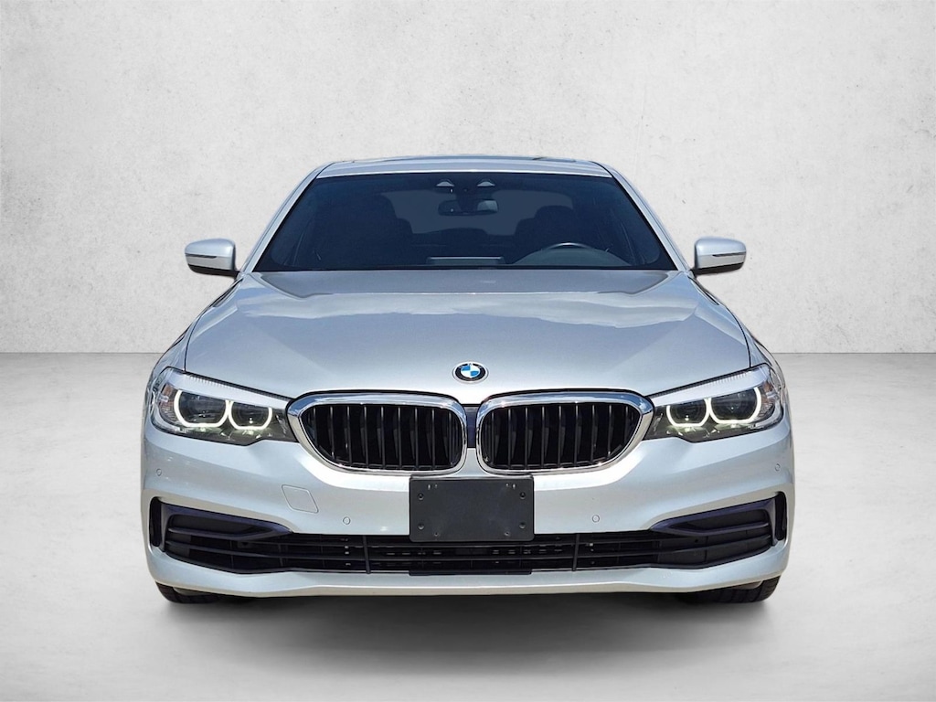 Used 2019 BMW 540i xDrive Sedan