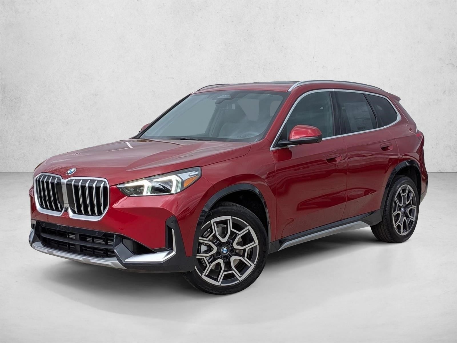 2026 BMW X1