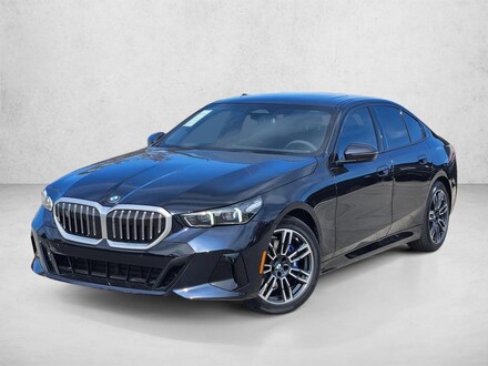 2026 BMW 530i 4dr Car