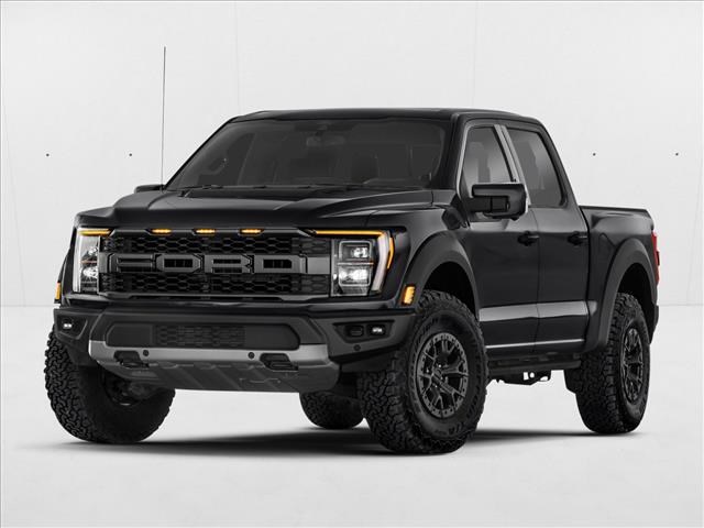 Used 2021 Ford F-150 Raptor Truck SuperCrew Cab