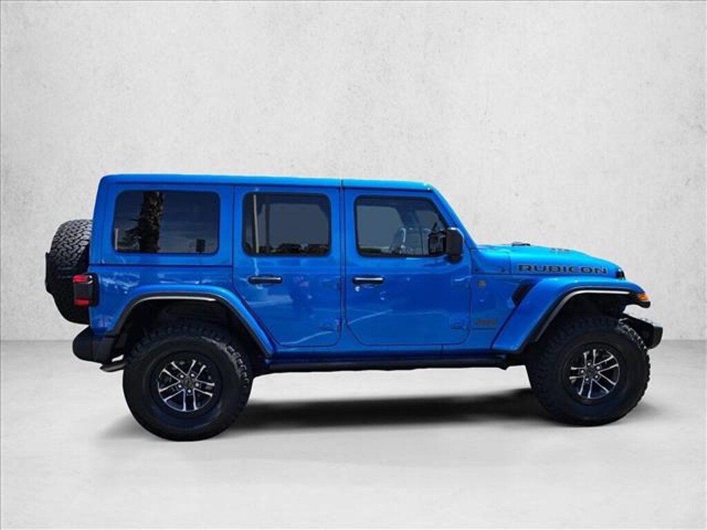 Used 2024 Jeep Wrangler Rubicon 392 SUV