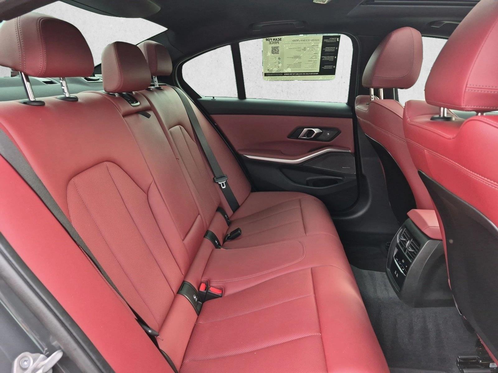 2024 BMW 3 Series M340i - Photo 21