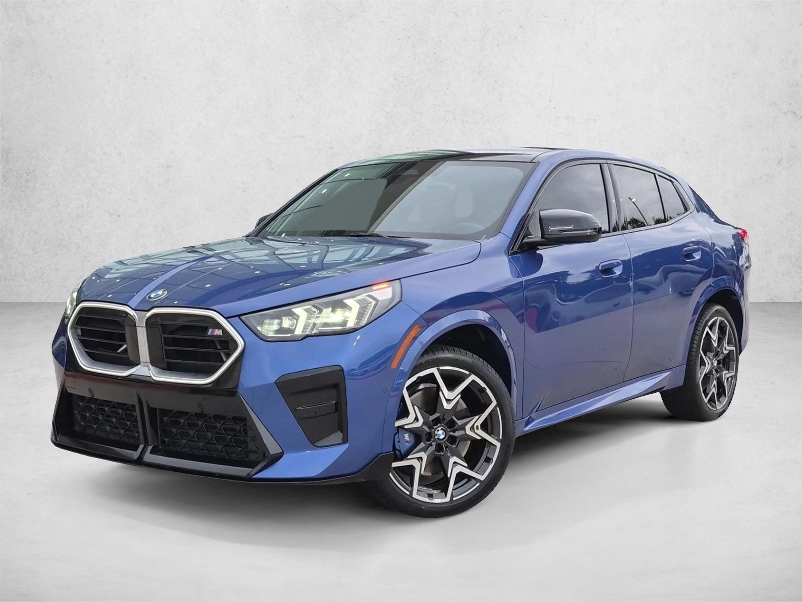  BMW X2