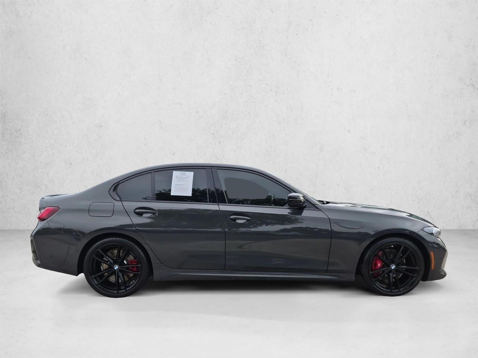 2024 BMW 3 Series M340i - Photo 4