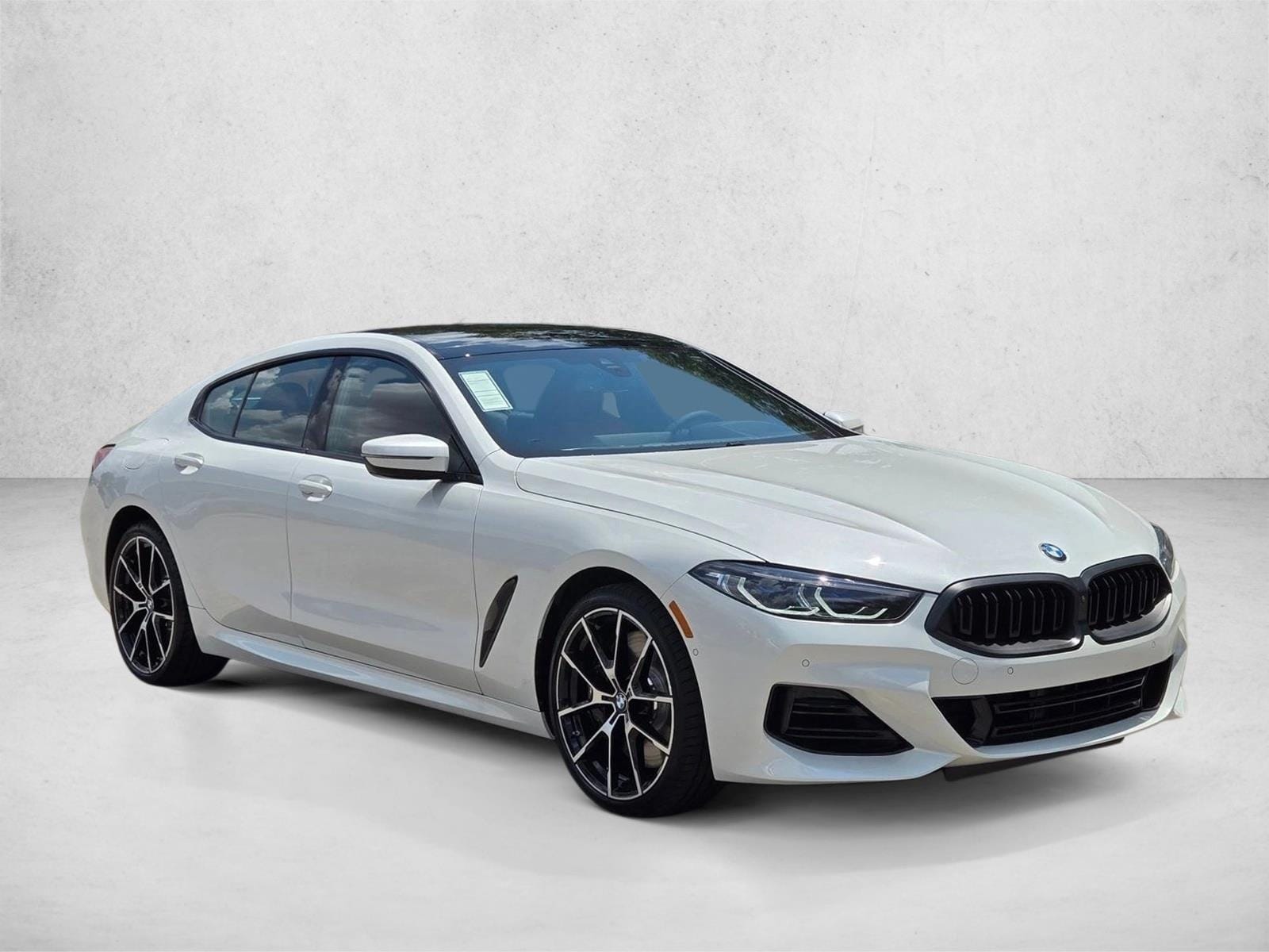 2026 BMW 8 Series 840i - Photo 6