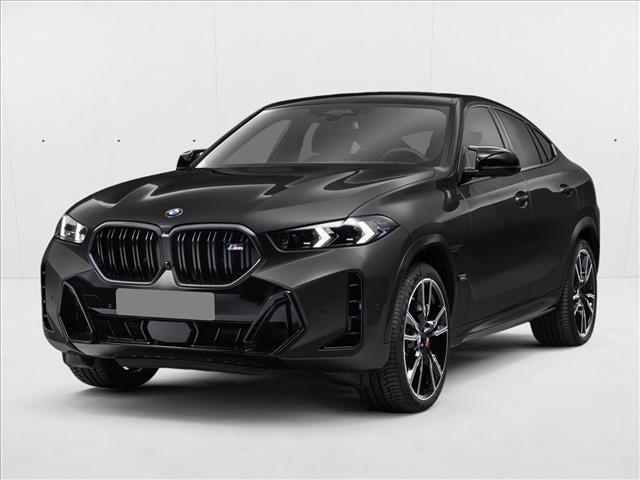 Used 2024 BMW X6 Sport Utility
