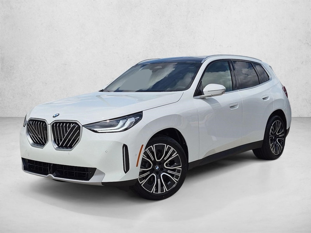 New 2026 BMW X3 30 xDrive SUV
