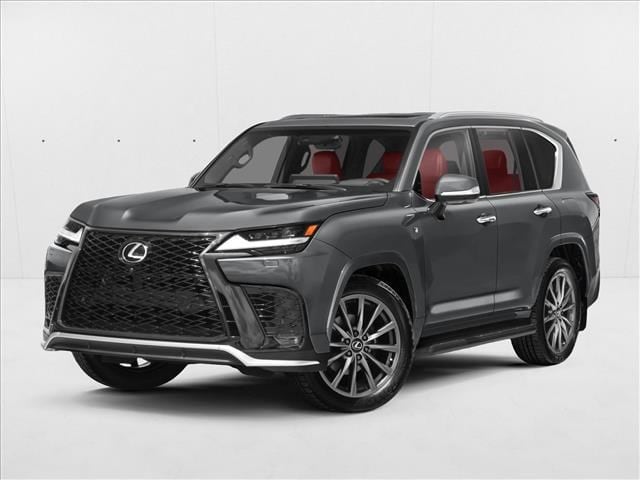 2023 Lexus LX