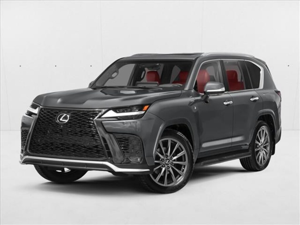 Used 2023 Lexus LX 600 F SPORT SUV
