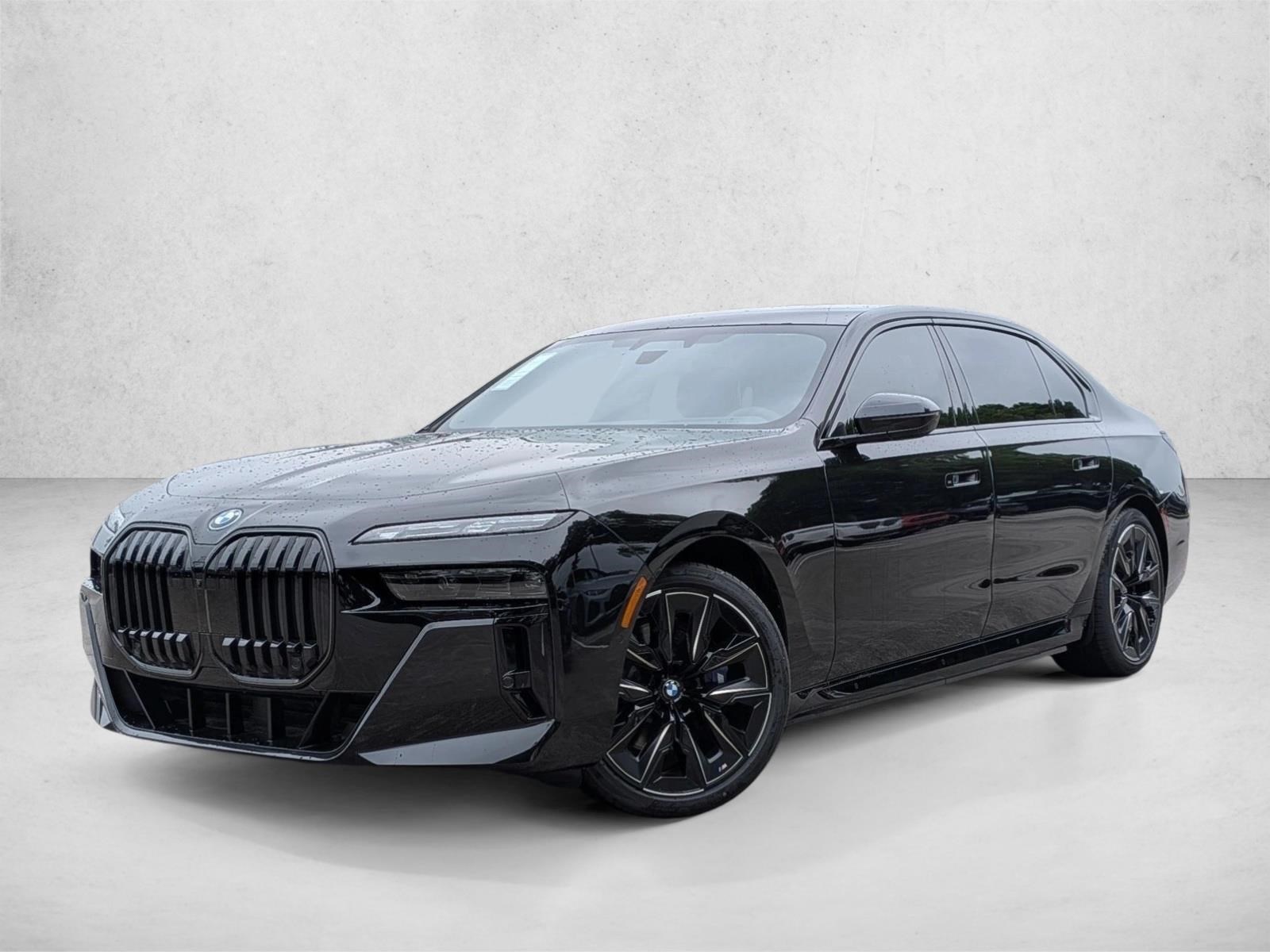  BMW i7