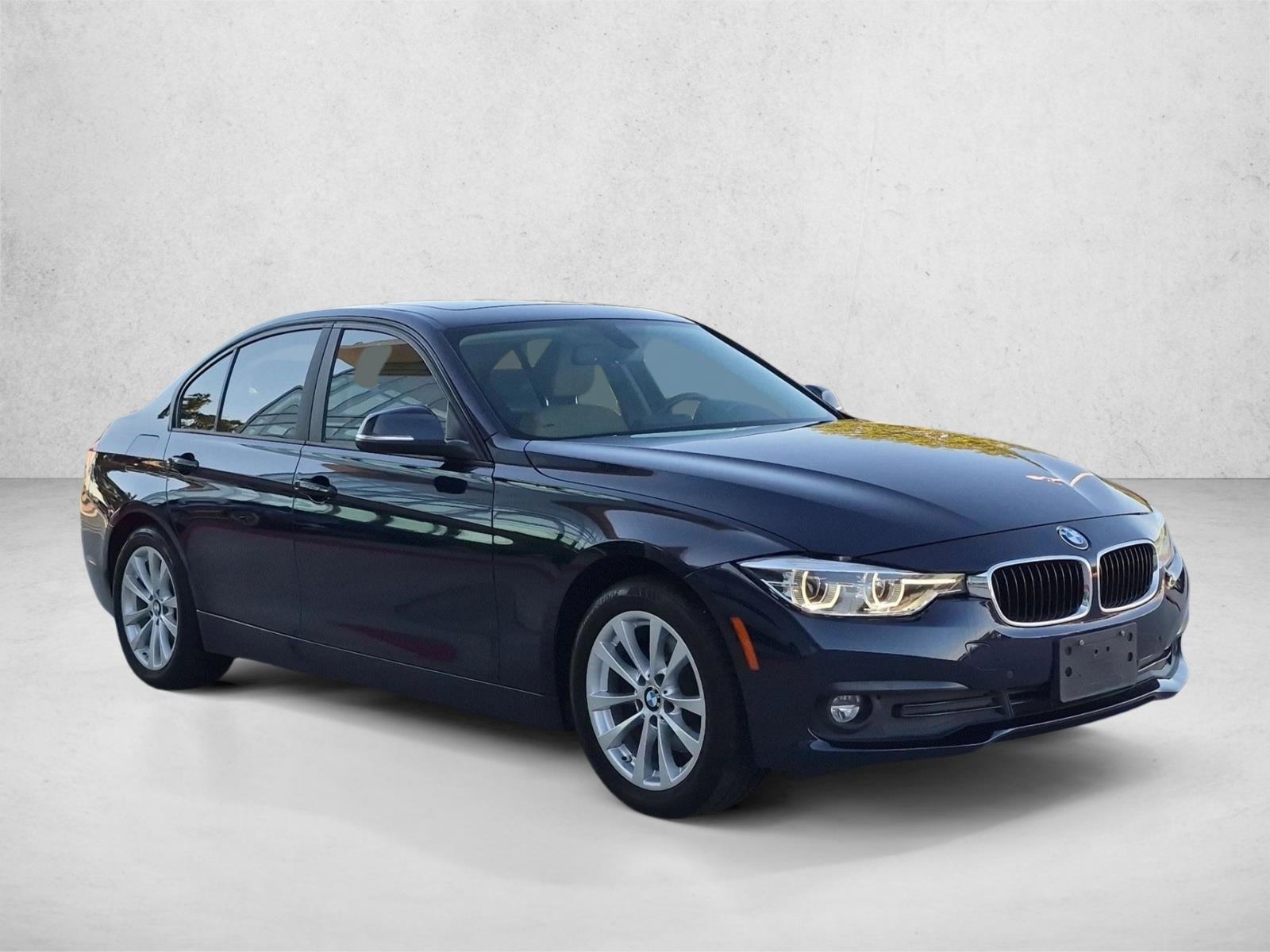 Used 2017 BMW 3 Series Sedan