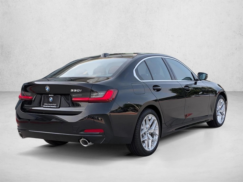 Used 2026 BMW 330i Sedan