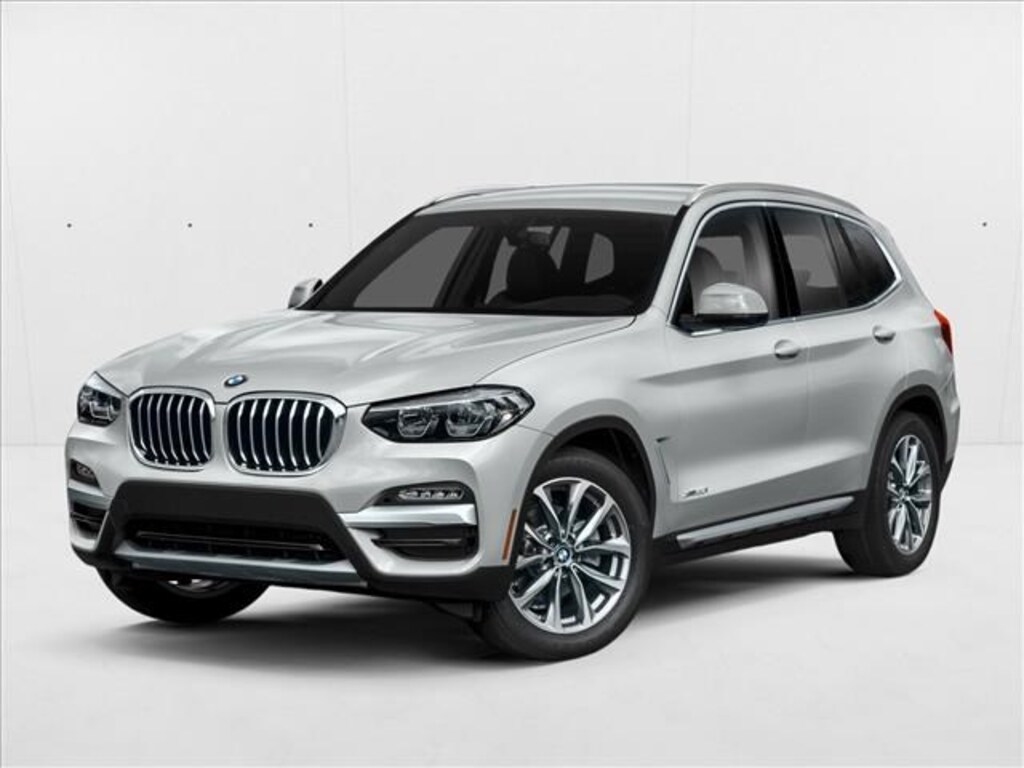 Used 2019 BMW X3 sDrive30i SUV