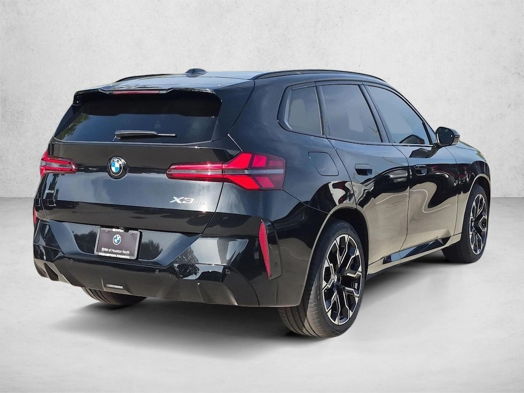 New 2026 BMW X3 30 xDrive SUV