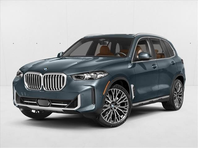 2025 BMW X5