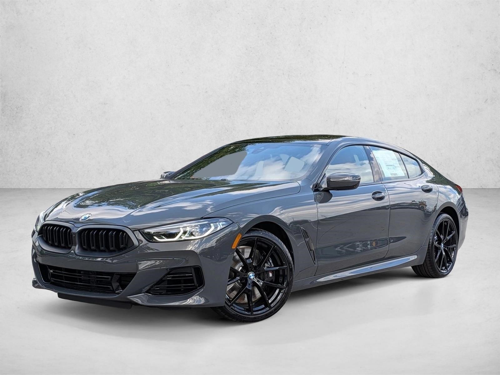 2026 BMW 840i Gran Coupe
